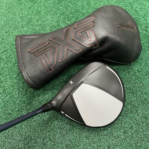 PXG 0811XF GEN4 10.5 Driver MRH Senior Flex Denali Graphite Shaft 50g w/HC