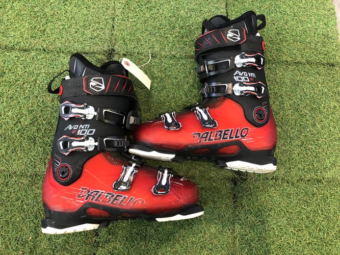 Mondo 27 & 27.5 Dalbello Avanti Ski Boots (Used)