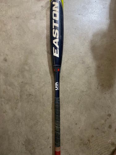 2022 Easton ADV 360 Composite USABat Certified Bat (-10) 20 oz 30" (Used)