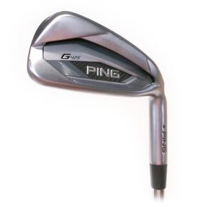 Ping G425 5 Iron Black Dot Steel Nippon Shaft AWT 2.0 Regular Flex