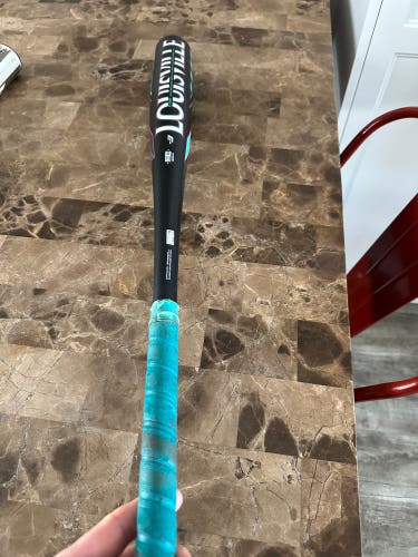 2025 Louisville Slugger Atlas Alloy BBCOR Certified Bat (-3) 29.5 oz 32.5" (Used)