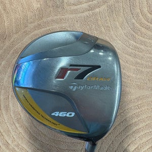 TaylorMade R7 Draw Driver Right Handed Stiff Flex 9 Loft (Used)