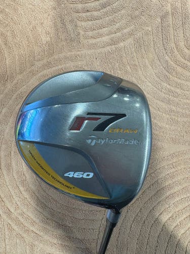 TaylorMade R7 Draw Driver Right Handed Stiff Flex 9 Loft (Used)