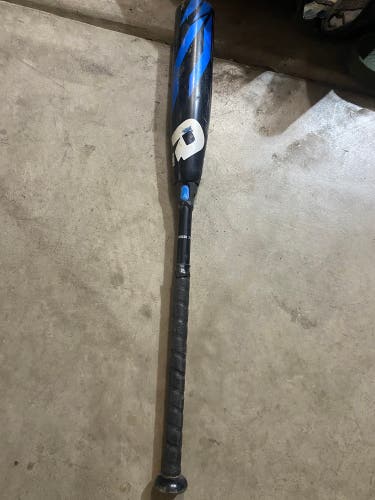 2019 DeMarini CF Zen Composite USABat Certified Bat (-10) 20 oz 29" (Used)