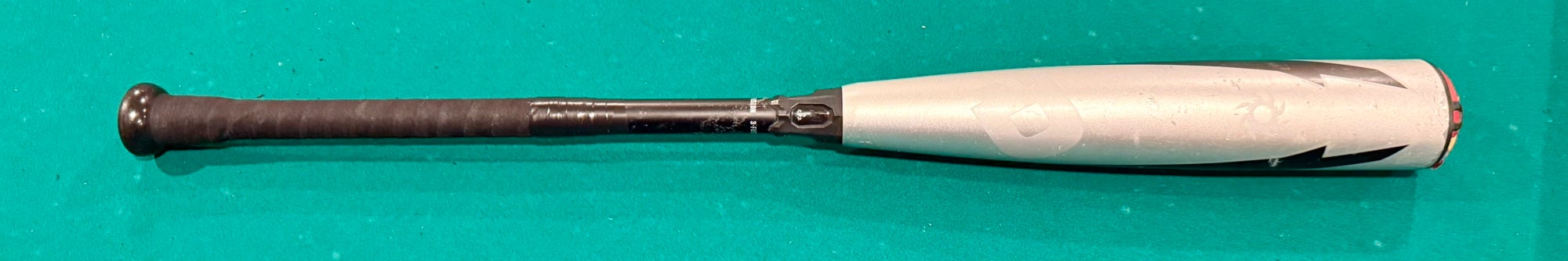 DeMarini Voodoo Custom -5 (31/26) USSSA 1.15 Alloy 2 5/8” — Read Description