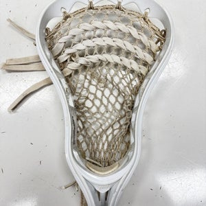 Used STX X10 Mens Lacrosse Head White 11860-S000304295