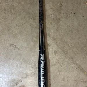 2020 Rawlings Velo ACP Hybrid USSSA Certified Bat (-5) 25 oz 30" (Used)