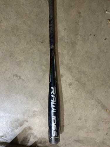 2020 Rawlings Velo ACP Hybrid USSSA Certified Bat (-5) 25 oz 30" (Used)