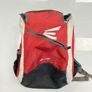 Used Easton ELITE BB/SB Player Carry Bag Red 11860-S000304291