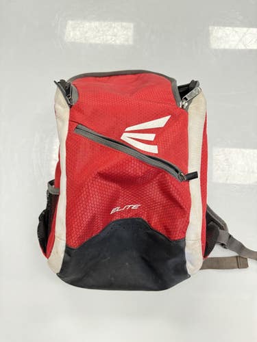 Used Easton ELITE BB/SB Player Carry Bag Red 11860-S000304291
