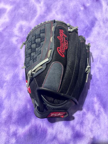 Adult Rawlings Renegade LH Pitcher's Softball Glove 13" (New)