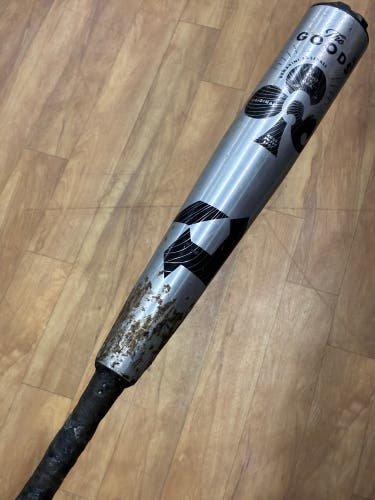 2022 DeMarini The Goods Hybrid Bat BBCOR Certified (-3) Hybrid 29 oz 32" (Used)