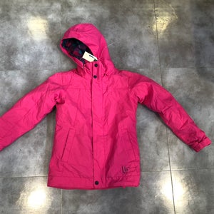 Pink Women's Adult XL Burton Jacket (Used)