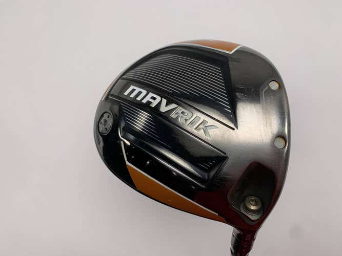 Callaway Mavrik Driver 10.5* Project X EvenFlow Riptide 5.5 50g Regular Mens RH