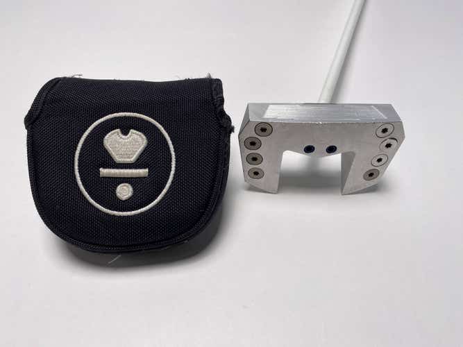 L.A.B. Golf MEZZ.1 Max Putter 35" 68* Mens RH HC