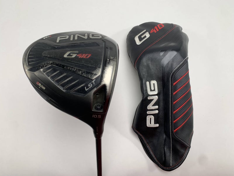 Ping G410 LS Tec Driver 10.5* Accra Tour TZ6 Proto M3 Regular Graphite RH HC