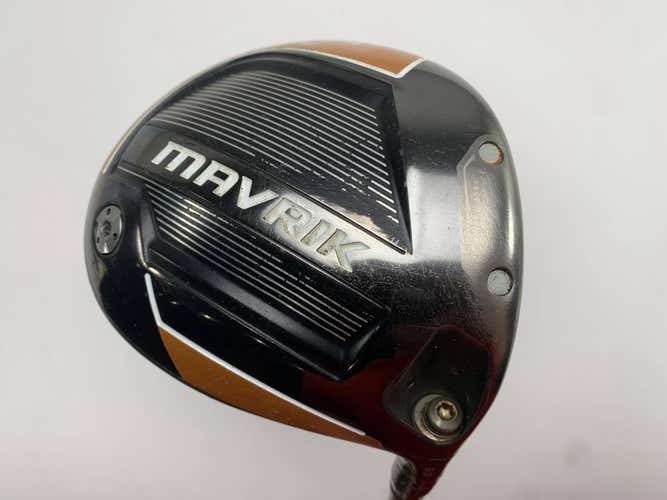 Callaway Mavrik Driver 9* Project X EvenFlow Riptide 5.5 50g Regular Graphite RH