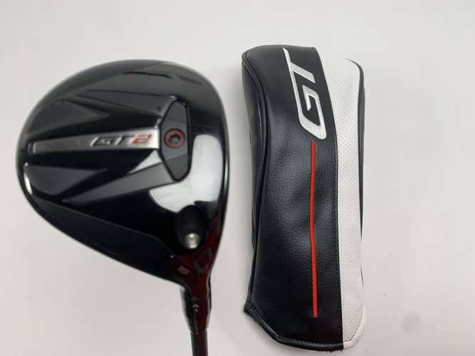 Titleist GT2 3 Fairway Wood 15* Tensei 1K Blue 65g Regular Graphite Mens RH HC