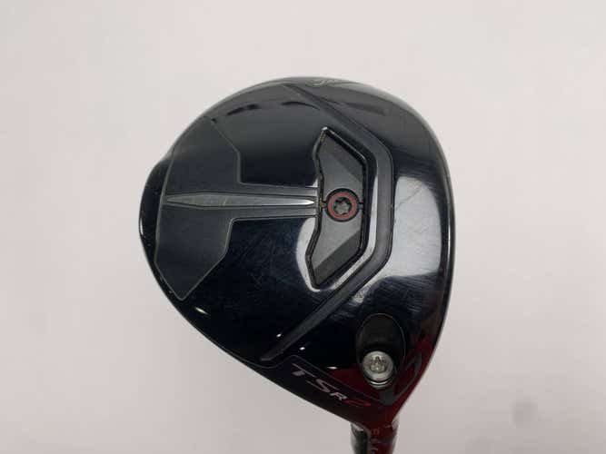 Titleist TSR2 5 Fairway Wood 18* Tensei Blue AV Series 65g Stiff Graphite RH