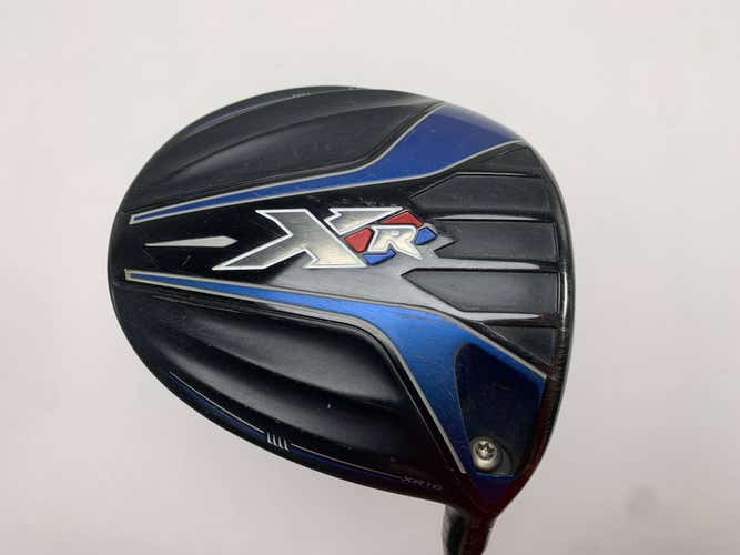 Callaway XR 16 Driver 10.5* Fujikura Speeder 565 Evolution Senior Graphite RH