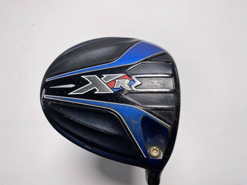 Callaway XR 16 Driver 10.5* Mitsubishi Rayon Kuro Kage 50g Senior Graphite RH