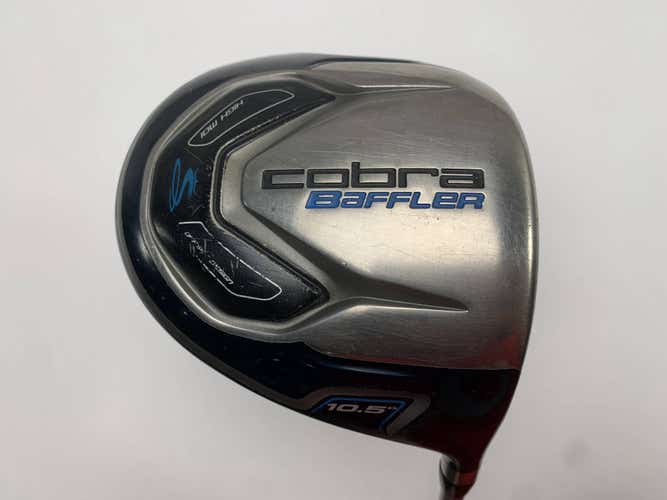Cobra Baffler XL Driver 10.5* 55g Regular Graphite Mens RH Midsize Grip