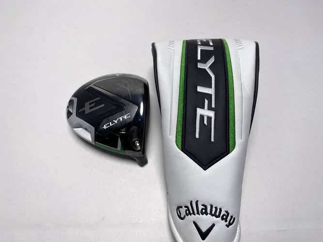 Callaway Elyte X Driver 10.5* HEAD ONLY Mens RH HC
