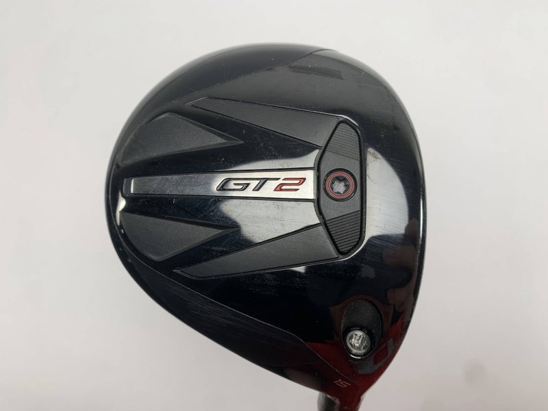 Titleist GT2 3 Fairway Wood 15* Tensei 1K Blue 65g Regular Graphite Mens RH