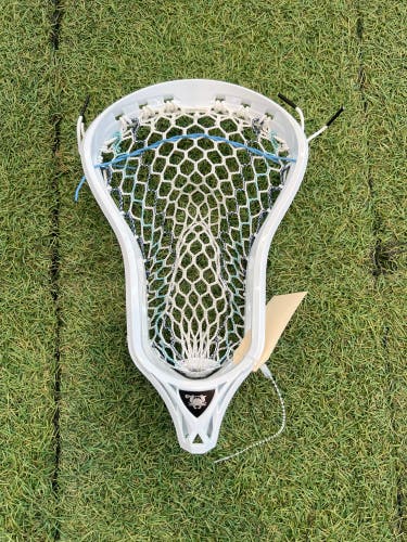 White Box ECD Lacrosse Rebel Fresh Stringing Head (New)