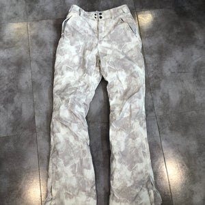 White Women's Adult XS Gerry Pants (Used)