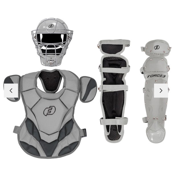 Gray Catcher's Set (Used)