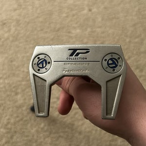 Men's TaylorMade TP Mallet Left Hand Putter 34" (Used)