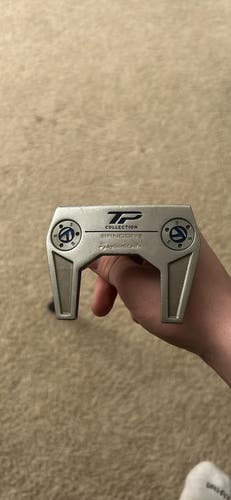 Men's TaylorMade TP Mallet Left Hand Putter 34" (Used)