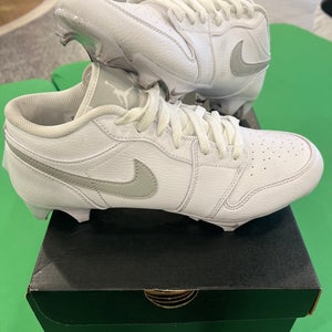 Jordan 1 Low TD Football Cleats | Size 9 w/ Box