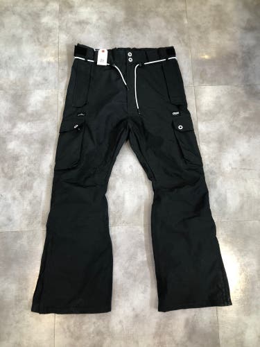 Black Men's Adult Medium Dope Pants (Used)