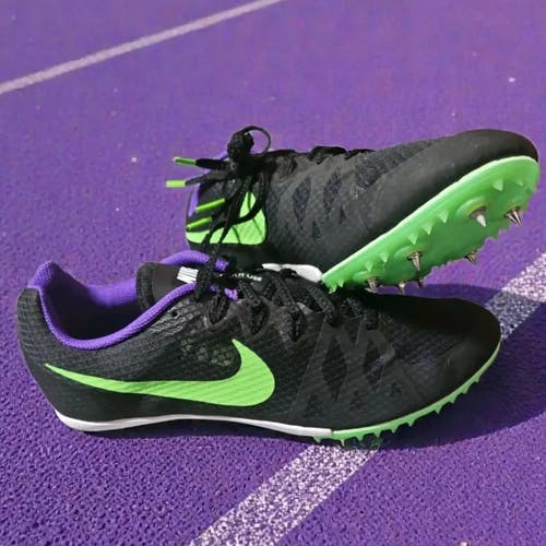 Men's Nike Zoom Rival (US Size 10.5) Racing Track Spikes