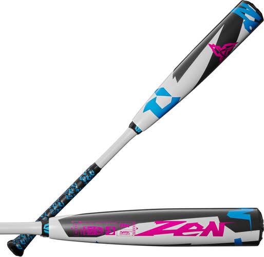 DeMarini Zen (2 3/4") USSSA Bat 2025 (-5)
