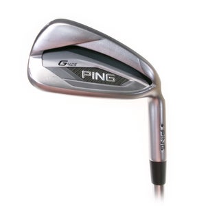 Ping G425 7 Iron Black Dot Steel Nippon Shaft AWT 2.0 Regular Flex
