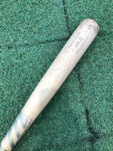 2019 Marucci AM22 Maple Bat (-8) Maple 33" (Used)
