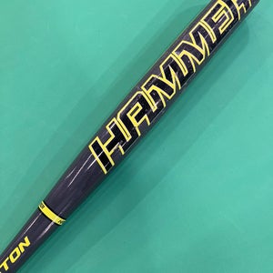 Easton Hammer Softball Bat (-6) Alloy | 28 oz 34"