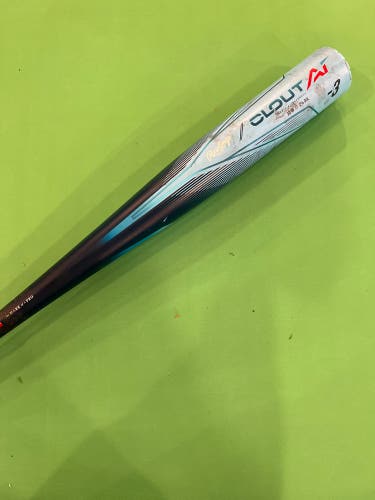 2024 Rawlings Clout AI Alloy Bat BBCOR Certified (-3) | 30 oz 33"