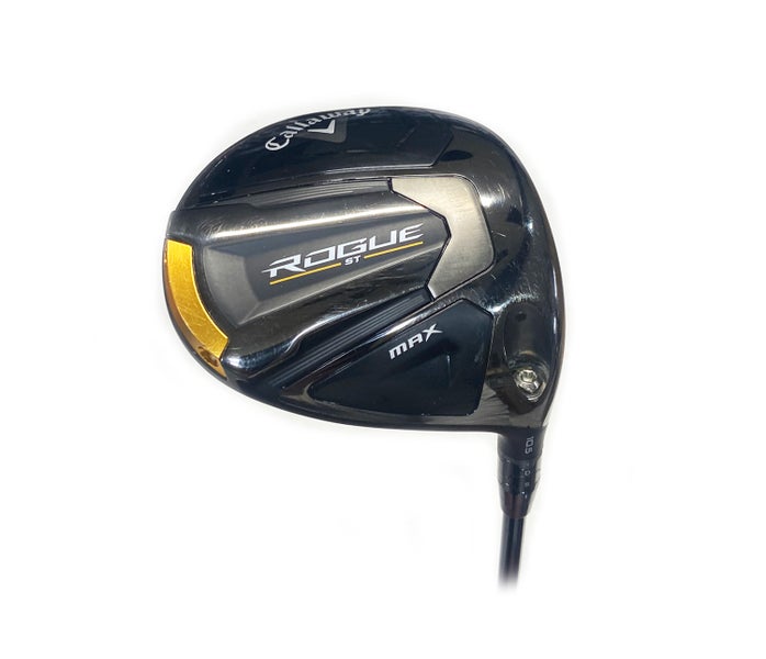 Callaway Rogue ST Max 10.5* Driver Graphite Tensei Blue CR Series 50 Regular