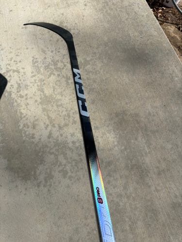 Senior CCM Ribcor Trigger 10 Pro Right Handed Hockey Stick P90T 75 Flex Pro Stock (New)