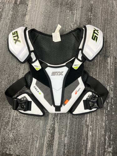 STX Cell VI Shoulder Pads | Adult Medium