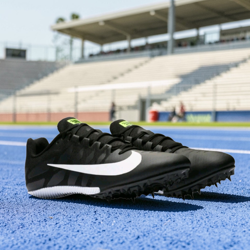 Men's Nike Zoom Rival (US Size 12) Racing Black Track Spikes