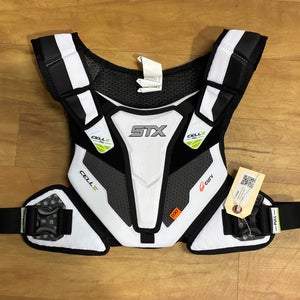 Large Adult STX Cell VI Shoulder Pads (Used)
