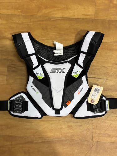 Large Adult STX Cell VI Shoulder Pads (Used)