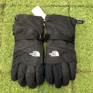 Black Large Men's The North Face Gloves (Used)