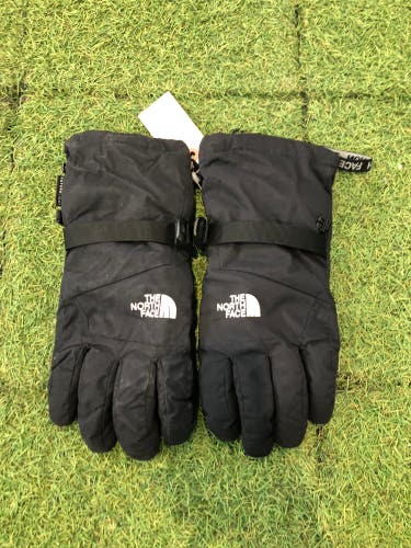 Black Large Men's The North Face Gloves (Used)