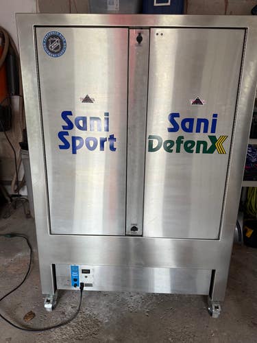 Sani Sport Ozone Sanitizing Machine – Eliminates Odour
